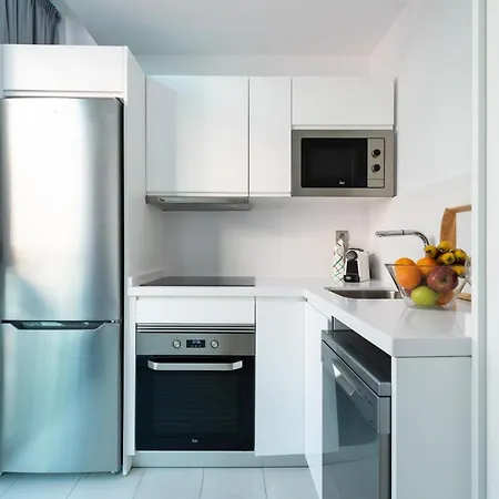 Edison Building 302 By Canariasgetaway Apartment *