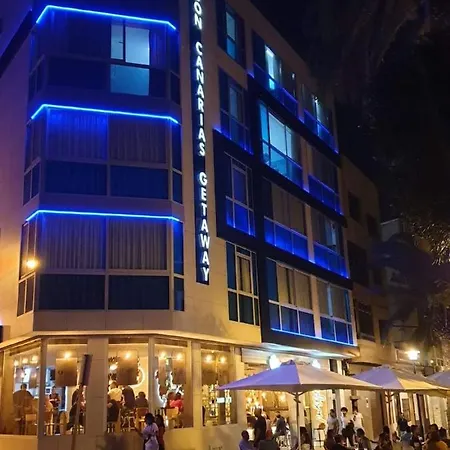 Edison Building 302 By Canariasgetaway Apartment Las Palmas / Gran Canaria