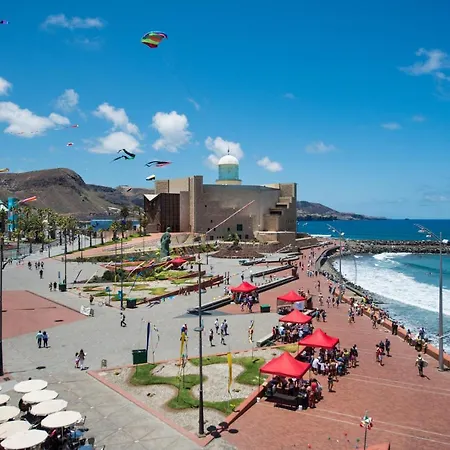 Edison Building 302 By Canariasgetaway Apartment Las Palmas / Gran Canaria